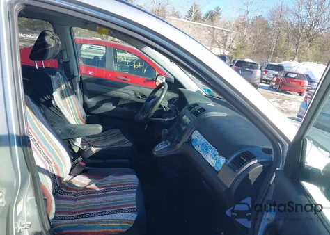 2009 Honda Cr-V Ex из США, поврежденный, VIN JHLRE48589C003775